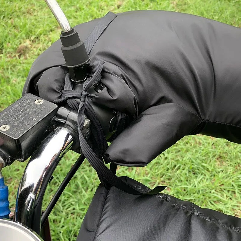 Waterproof Handlebar Hand Protectors