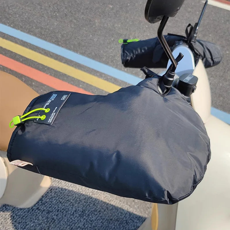 Waterproof Handlebar Hand Protectors