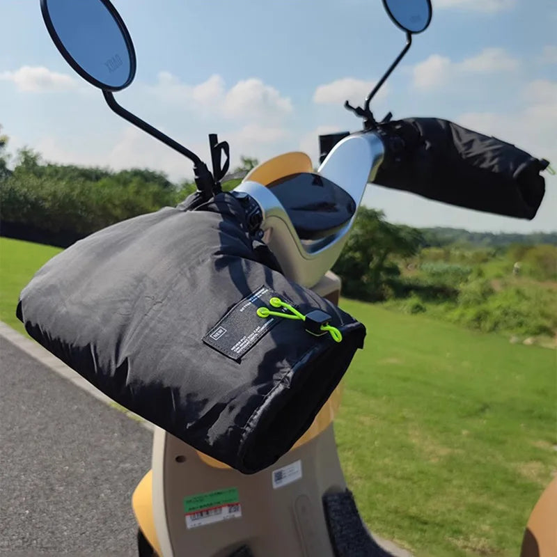 Waterproof Handlebar Hand Protectors