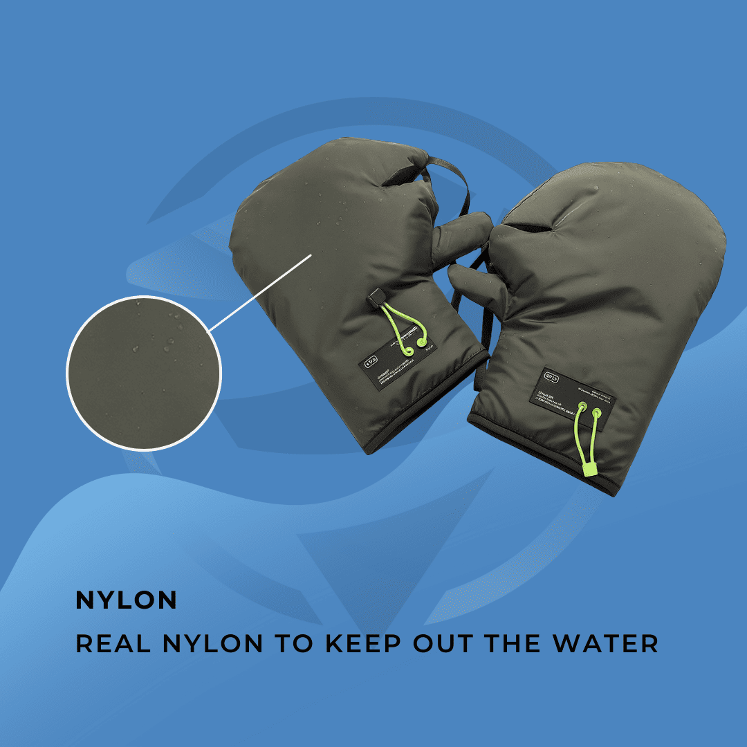 Waterproof Handlebar Hand Protectors