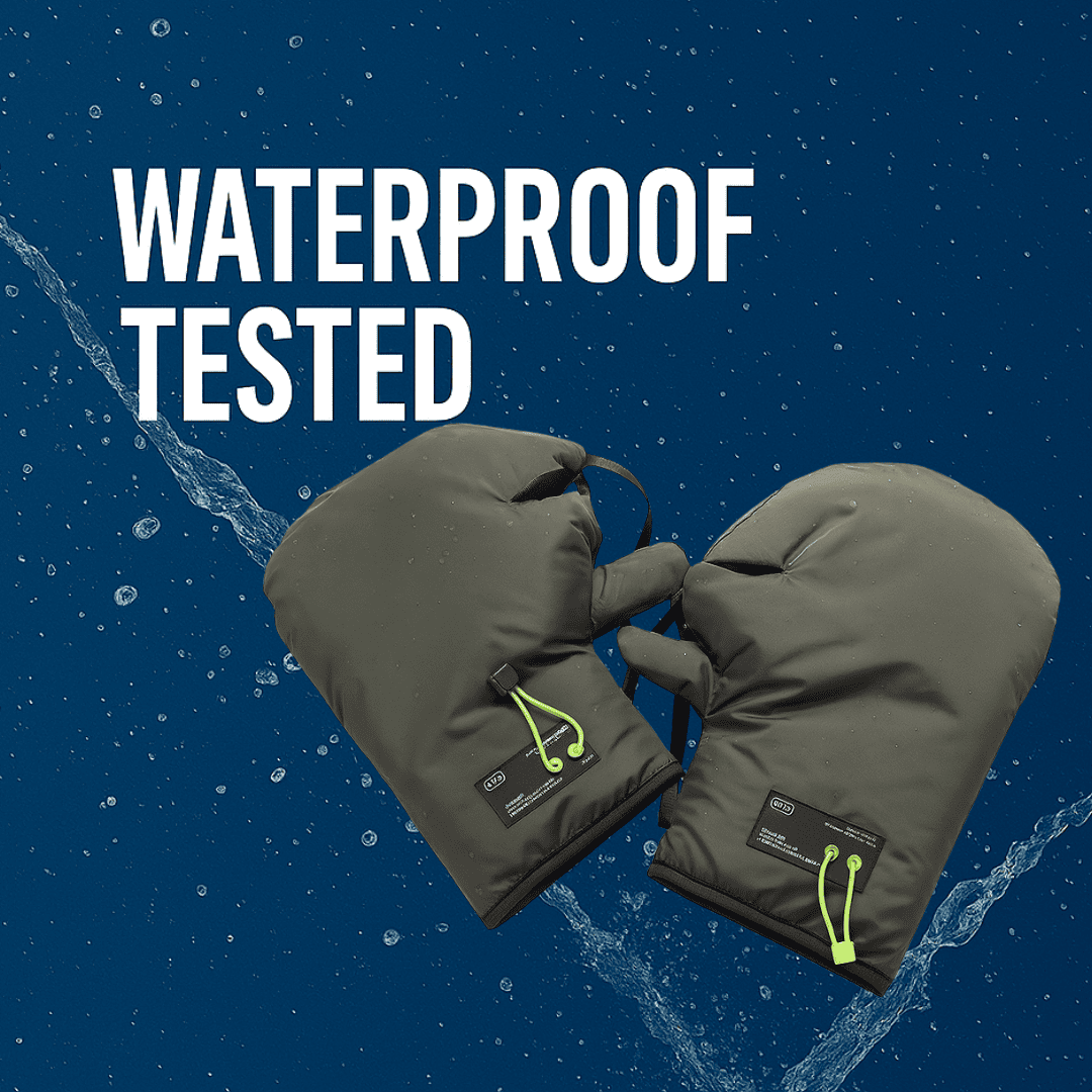 Waterproof Handlebar Hand Protectors