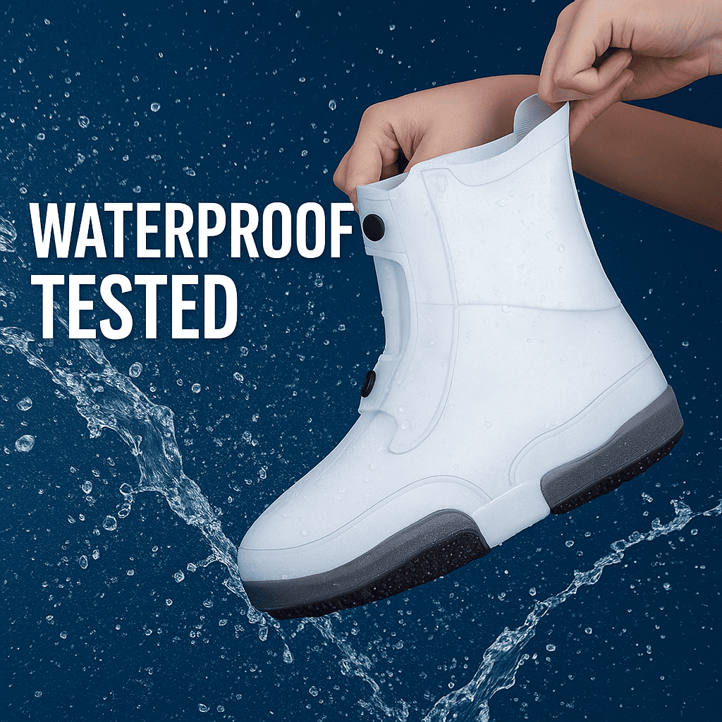 Waterproof Overshoes