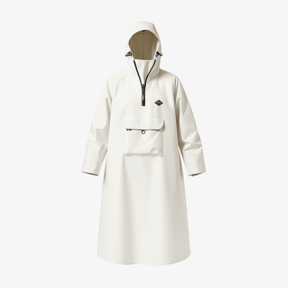 Long Waterproof Coat