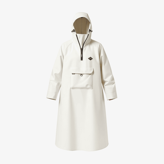Long Waterproof Coat