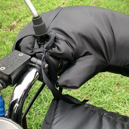 Waterproof Handlebar Hand Protectors