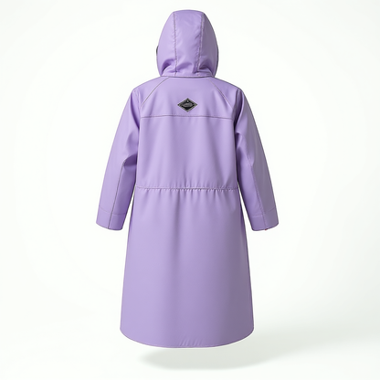 Long Waterproof Coat