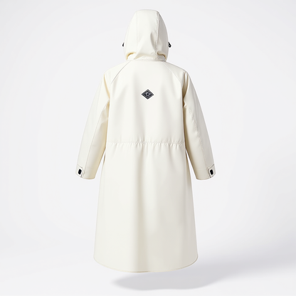 Long Waterproof Coat