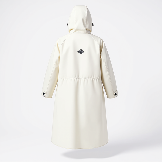 Long Waterproof Coat